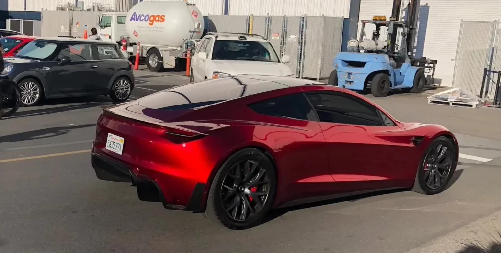Tesla Roadster