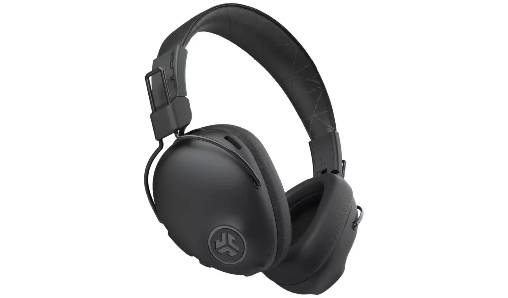 JLAB Studio Pro ANC wireless headphones with Smart Active Noise