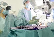 The Apple Vision Pro was Used in a Surgery in the UK, Surgical Assistant says it’s a “Game-Changer” Apple Vision Pro