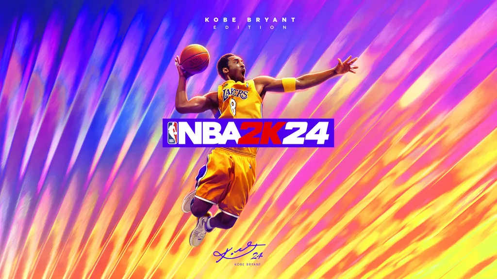 NBA 2K24 Kobe Bryant Edition