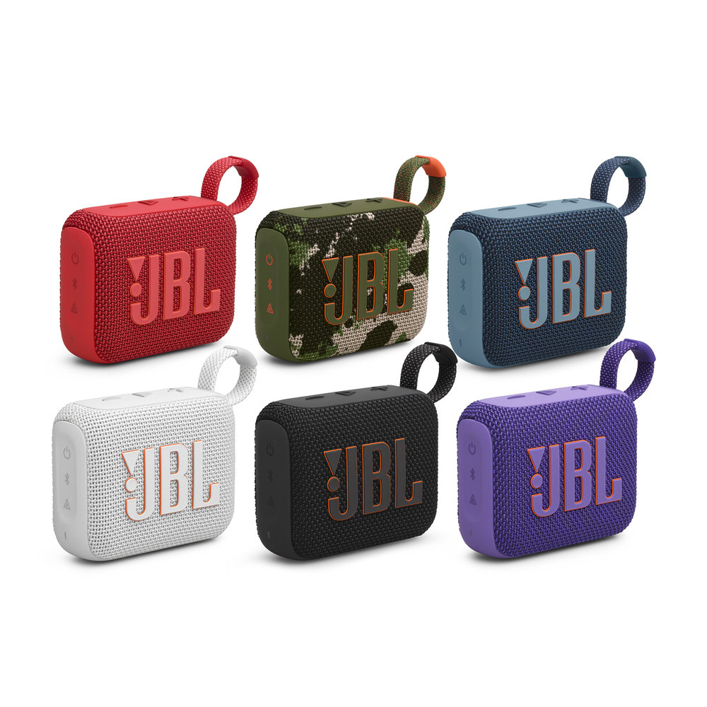 JBL Go 4