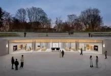 Apple Unveils its Second-biggest Retail Store in Shanghai, China in Tim Cook’s Presence Apple China