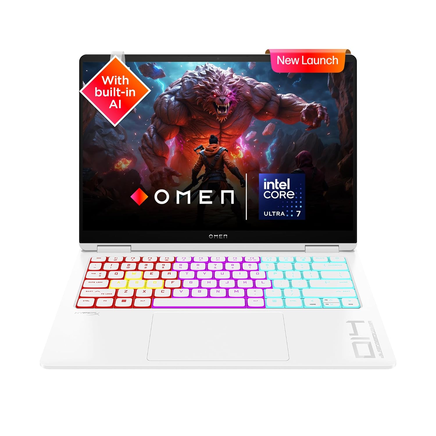 HP OMEN Transcend 14