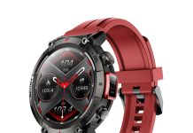 Cult.sport Ranger XR1 smartwatch with 1.43:inch AMOLED Always-on display, Bluetooth calling & 8 day battery life launched in India Cult Ranger XR1