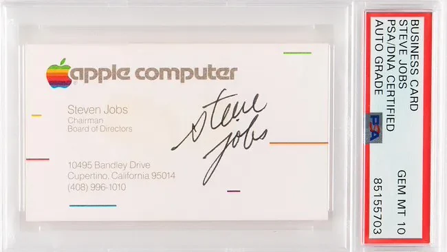 Steve Jobs