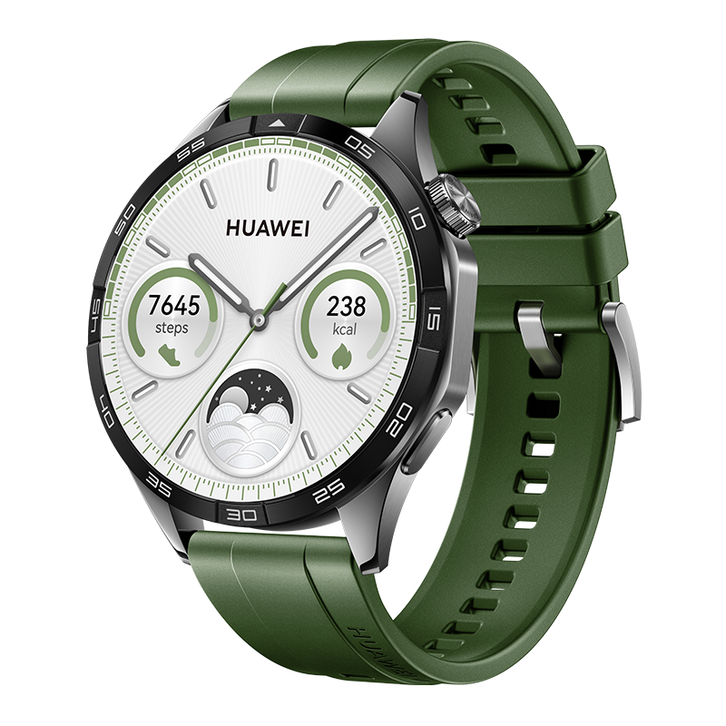 Huawei Watch GT 4 Spring Edition launched with five new seasonal