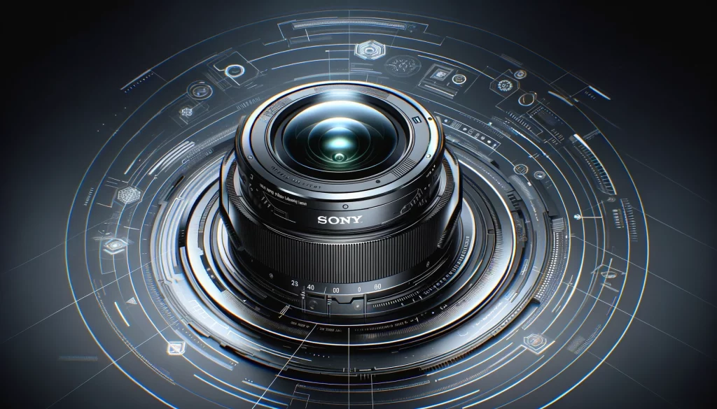 Sony Lens 