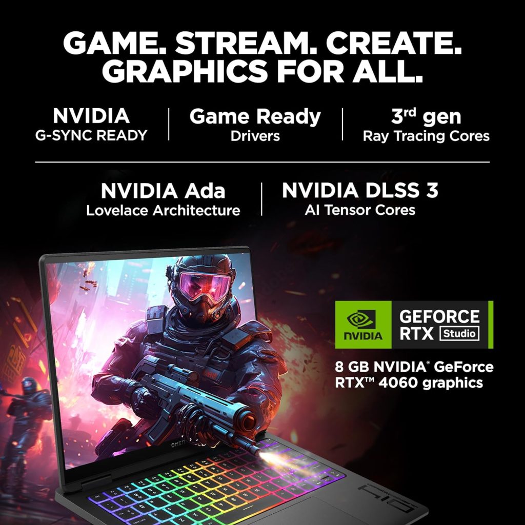 HP OMEN Transcend 14