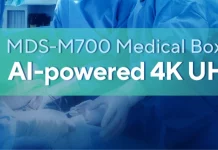 ASUS Unveils the MDS-M700 Medical Computer with AI-powered 4K UHD Image Processing ASUS Medical Computer