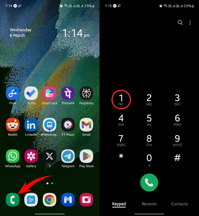 Visual voicemail not working on samsung here are the fixes gizmochina