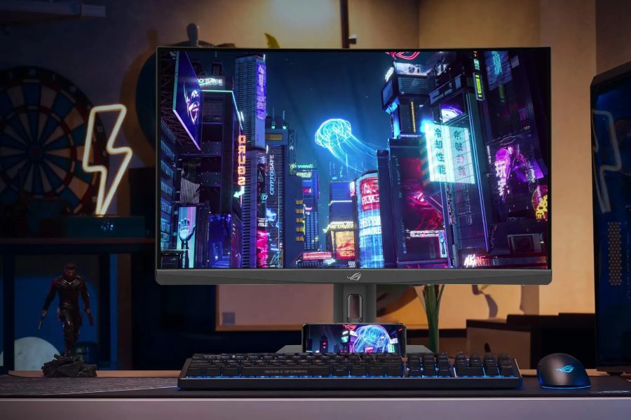 Asus ROG Strix XG27WCS Launch Specs Price