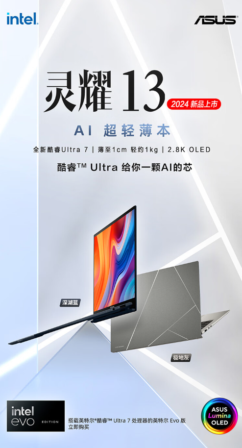 Asus Zenbook 13 2024