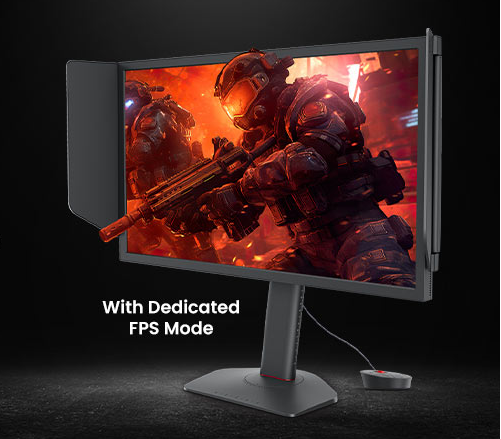 BenQ Zowie Gaming Monitor XL2546X