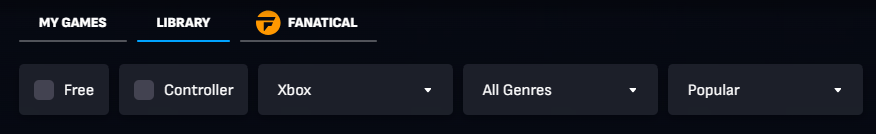 Boosteroid-Xbox-Filter
