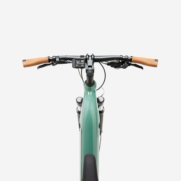 Rockrider E-ACTV 500 hybrid electric bike