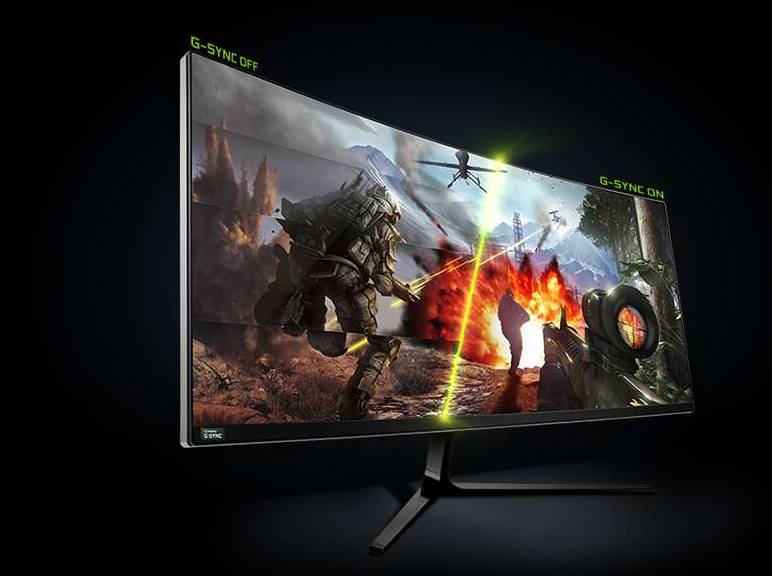 G-Sync Monitors: Adaptive Sync for Pro-Level Gaming