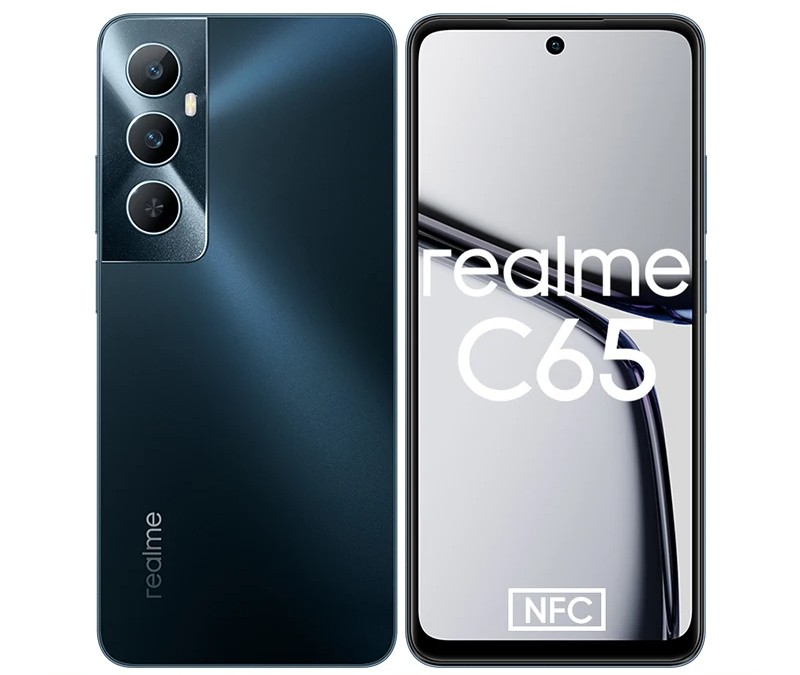 Realme C65