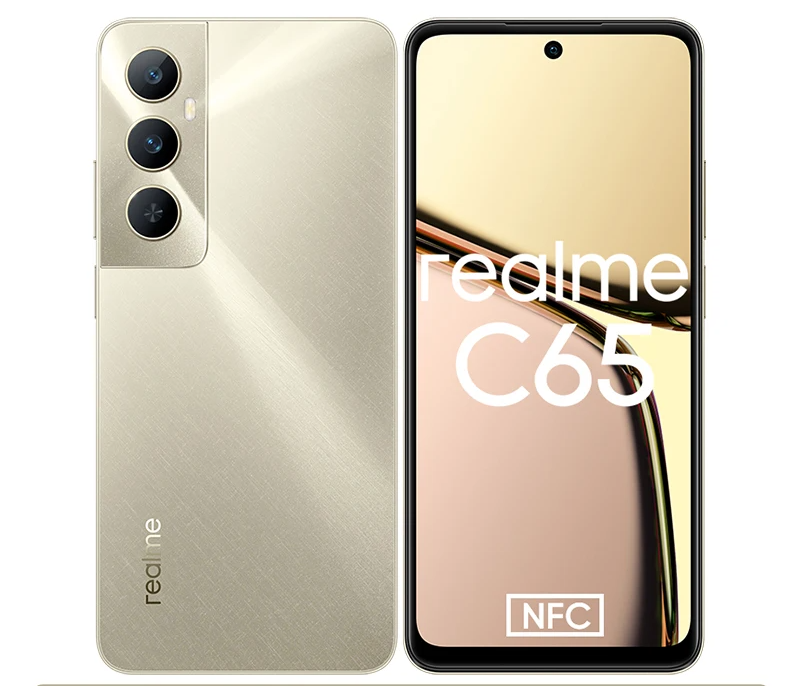 Realme C65的