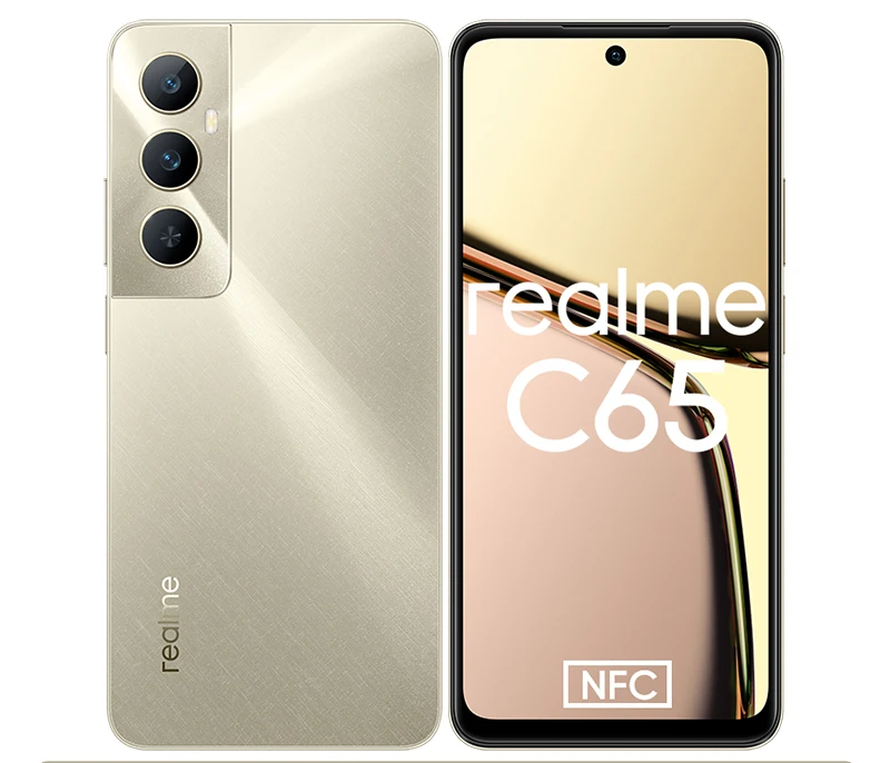 Realme C65