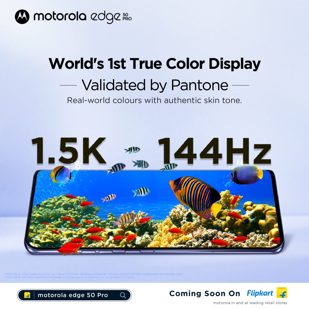 Motorola Edge 50 Pro