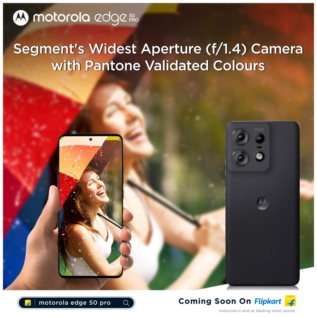 Motorola Edge 50 Pro