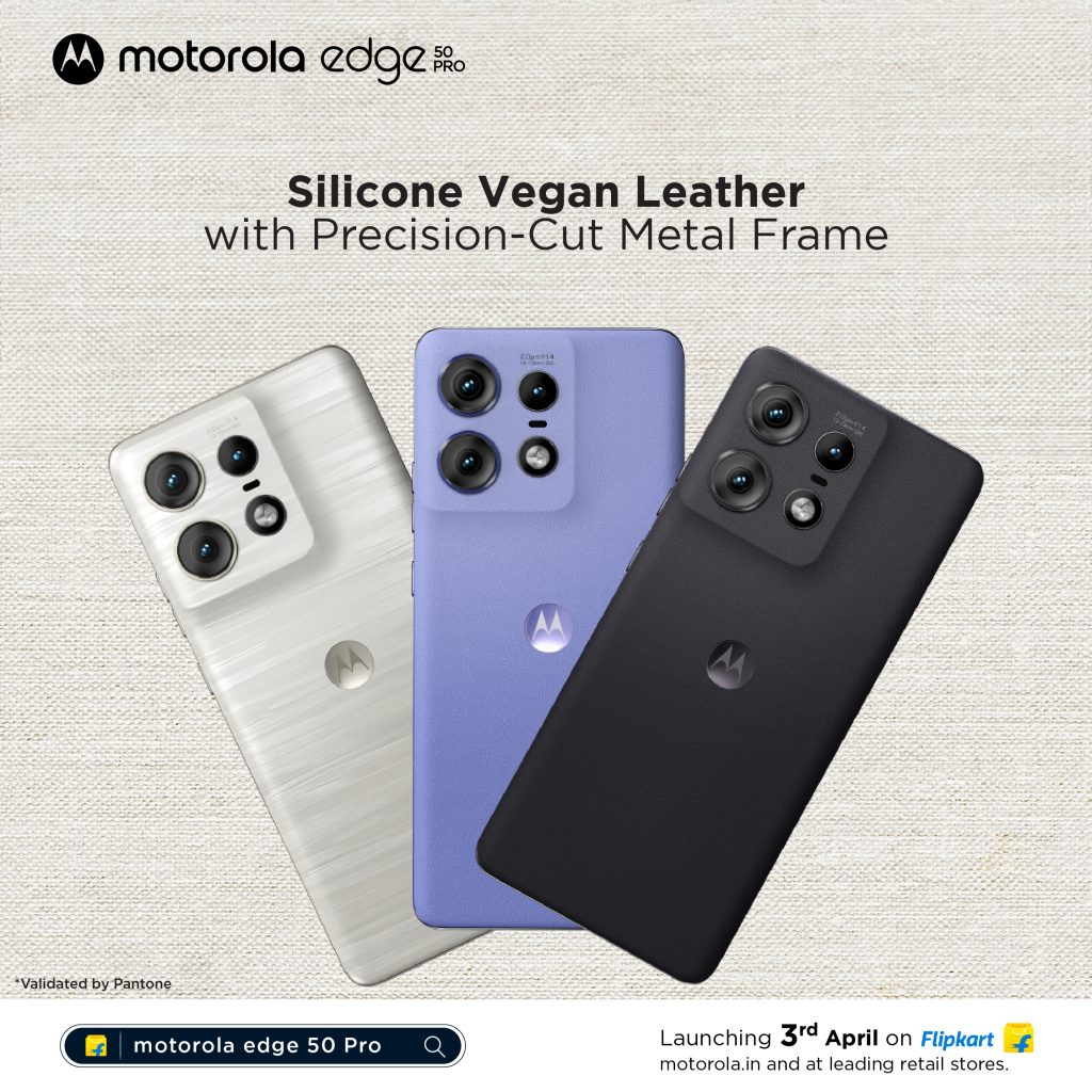 Motorola Edge 50 Pro