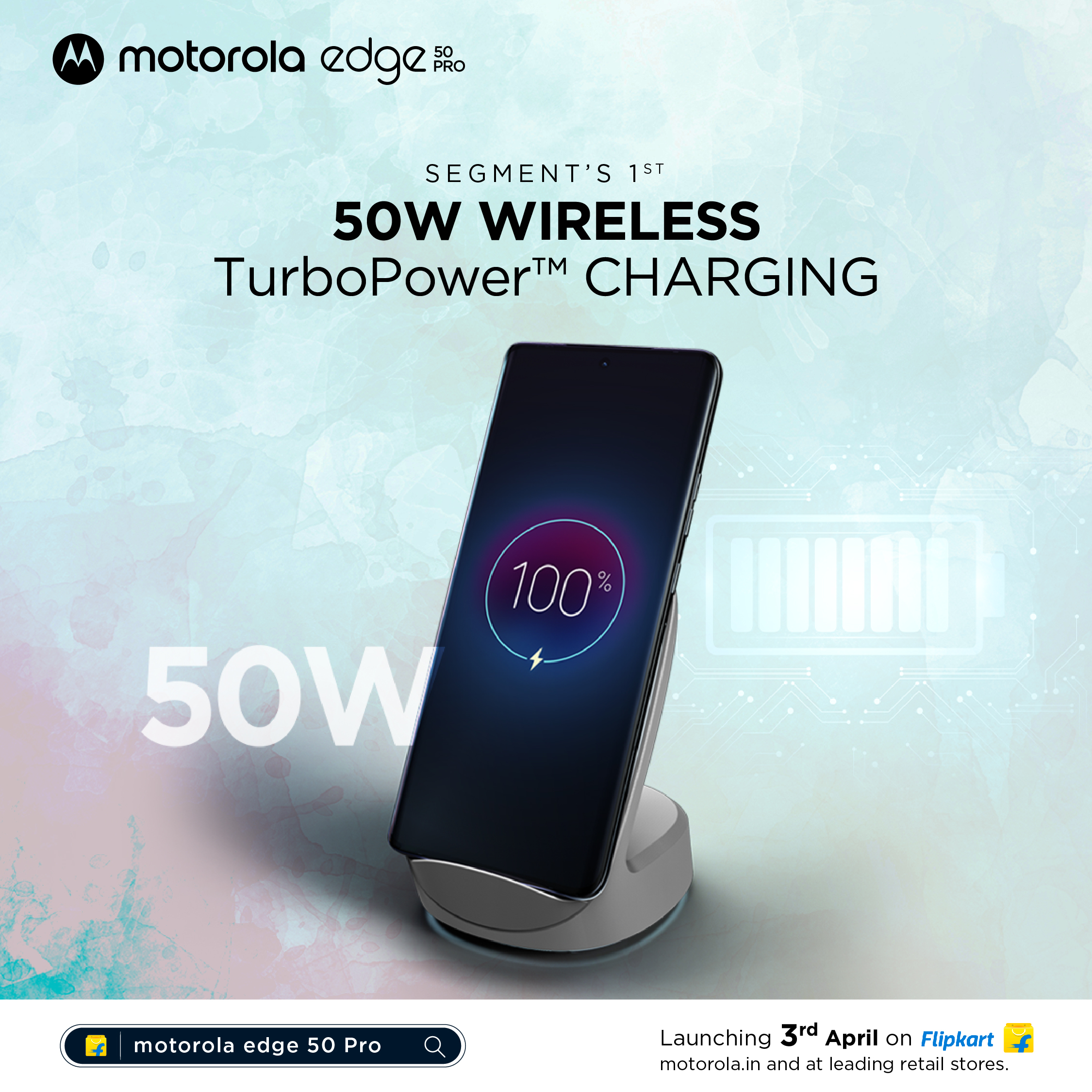 Motorola Edge 50 Pro