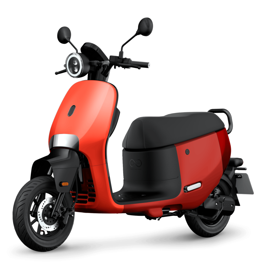 Gogoro Jego