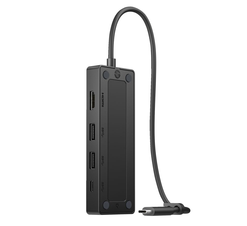 HP USB-C SlimTravel Hub G