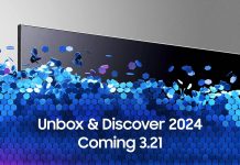 Samsung offers a $100 discount for its upcoming new TV line-up