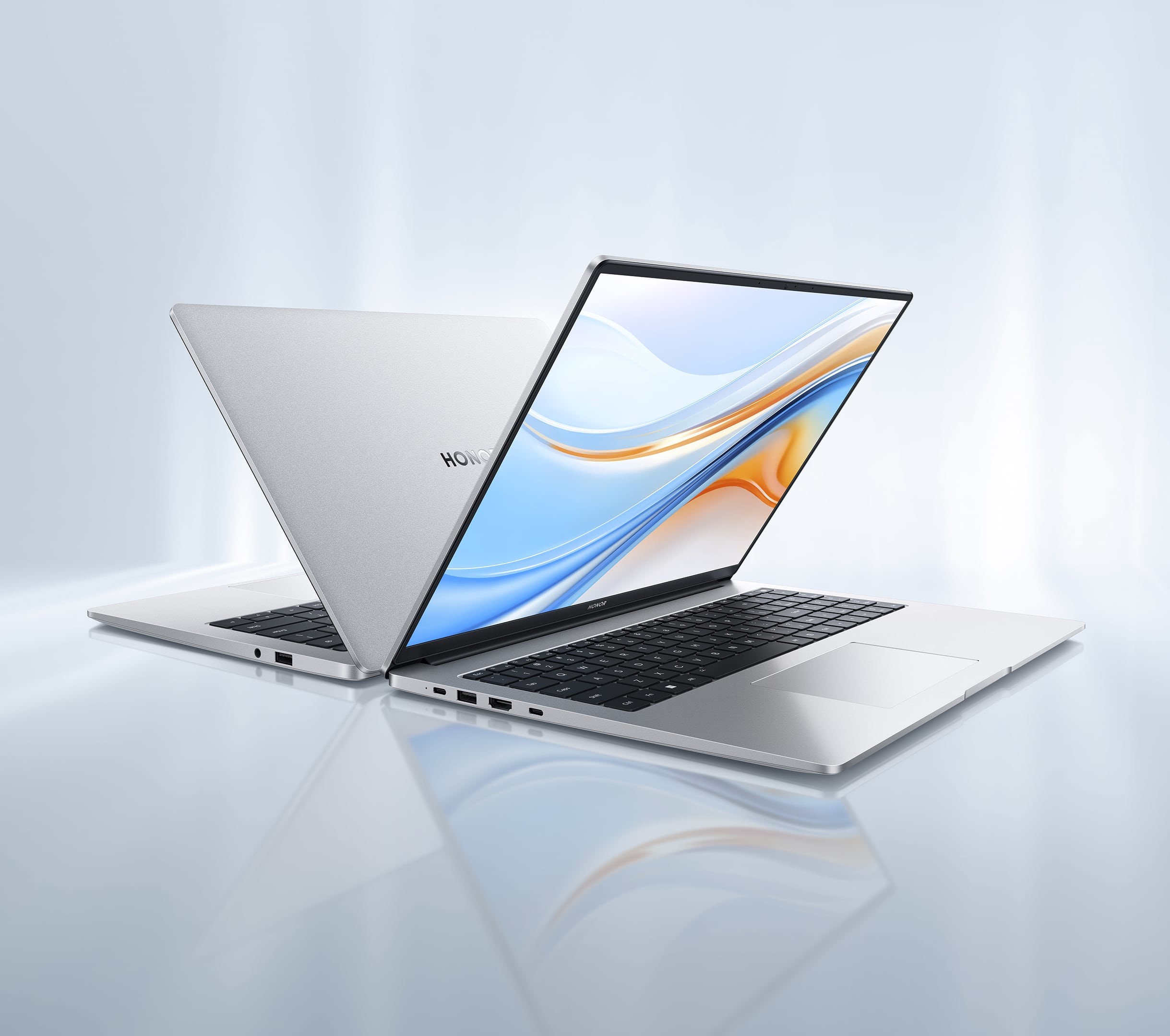 Honor MagicBook X14/X16 Plus launched with productivity enhancing ...