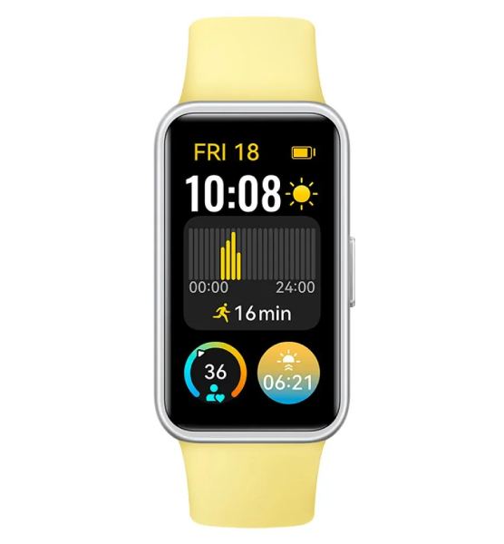 Huawei Band 9 Renders