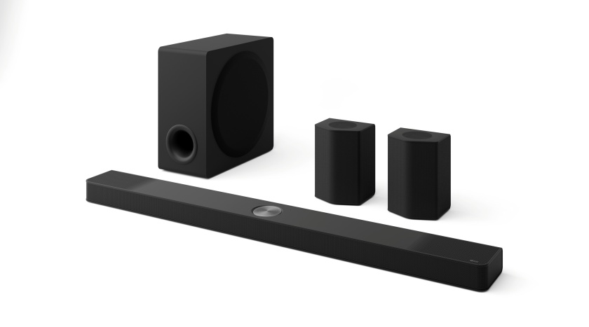 LG S95TR Soundbar