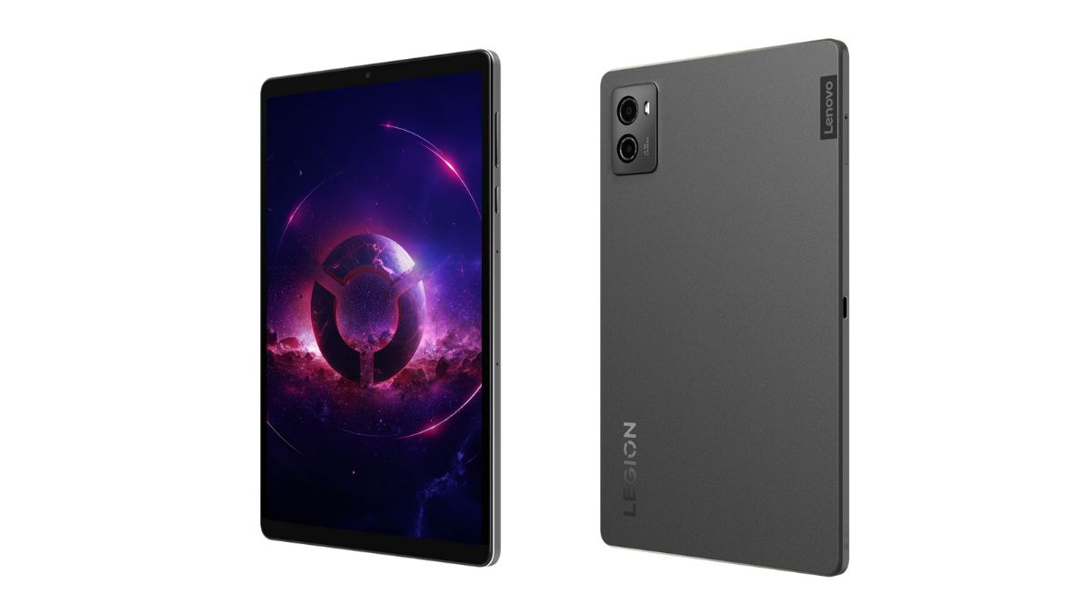 Lenovo Legion Tab 12GB/256GB ストームグレー Lenovo Legion Tab (12GB 256GB) Folio & Charging Adaptor
