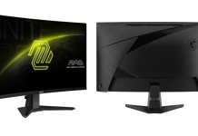 MSI announces a new 27-inch 2K 180Hz curved gaming monitor with 1500R curvature MSI-MAG-27CQ6F