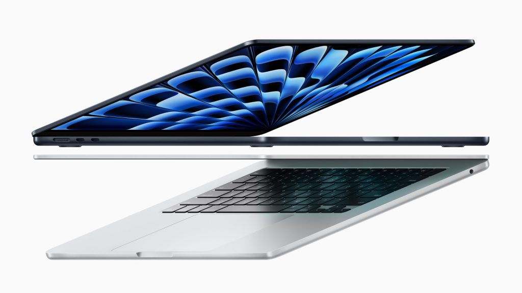 Apple foldable MacBook