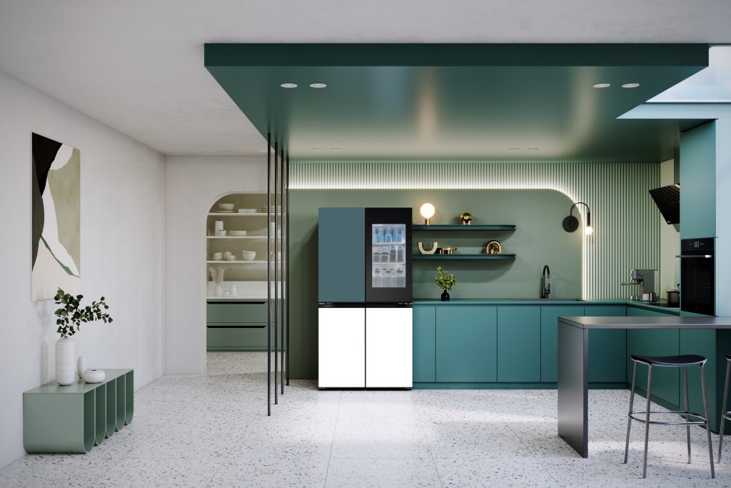 LG MoodUp Refrigerator