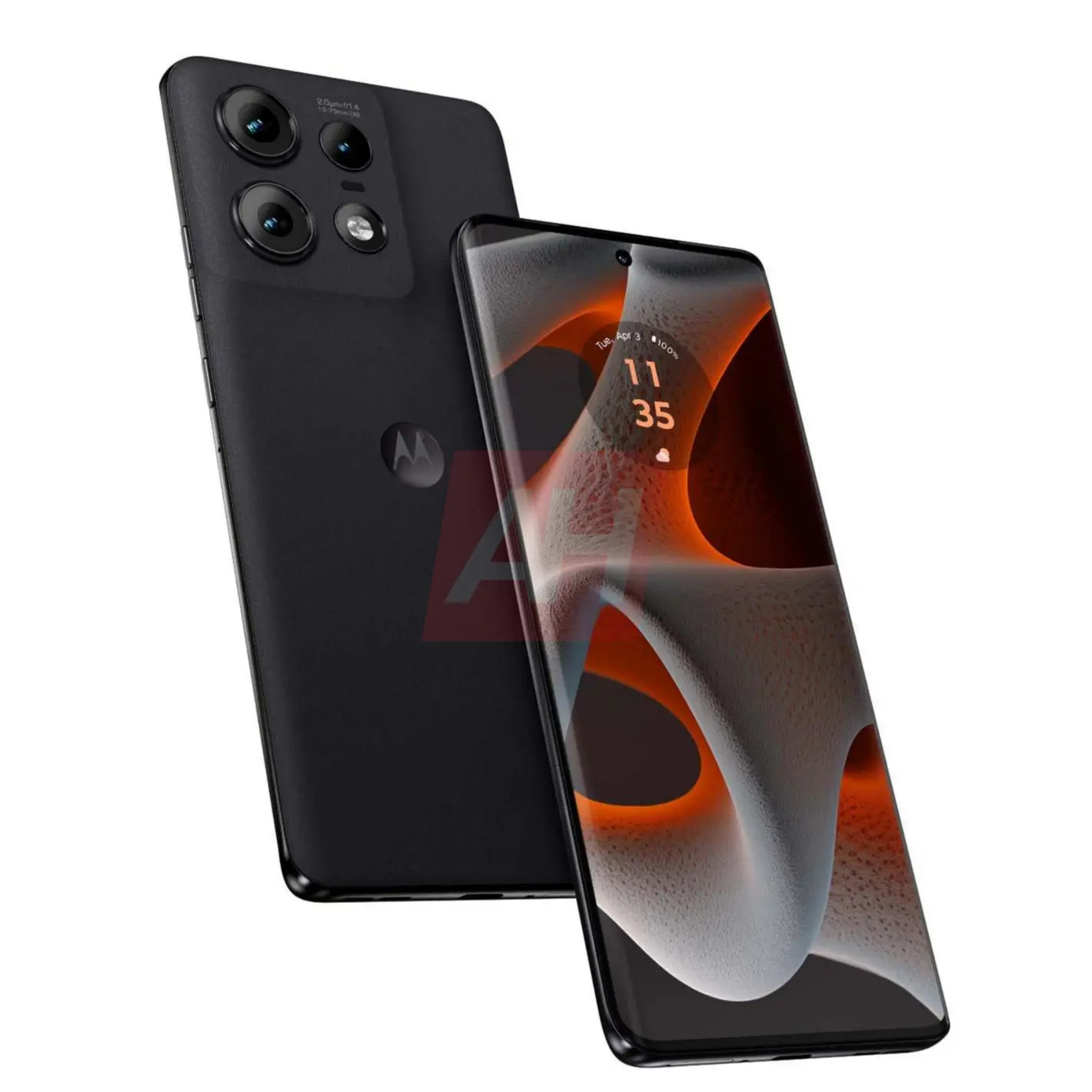 Motorola Edge 50 Pro renders & key specs leak out ahead of launch