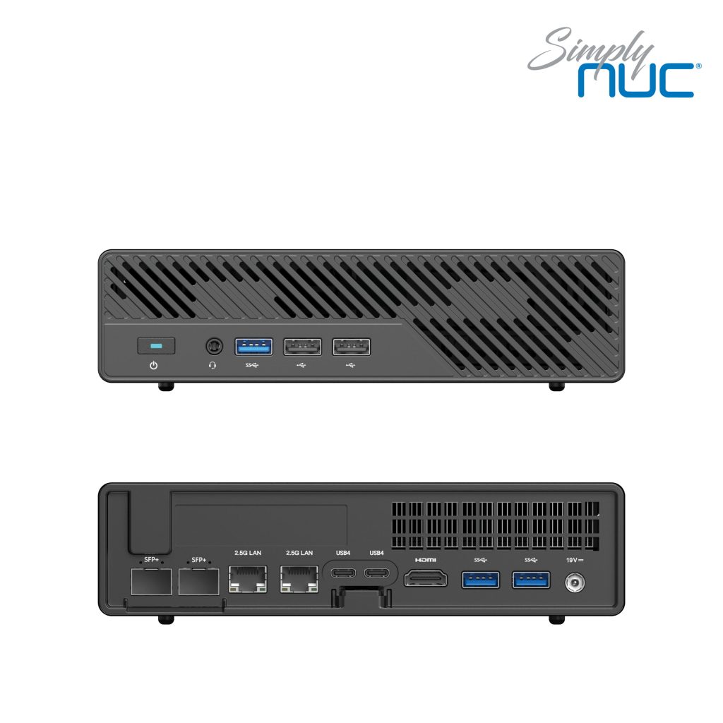 SimplyNUC Onyx Pro mini PC
