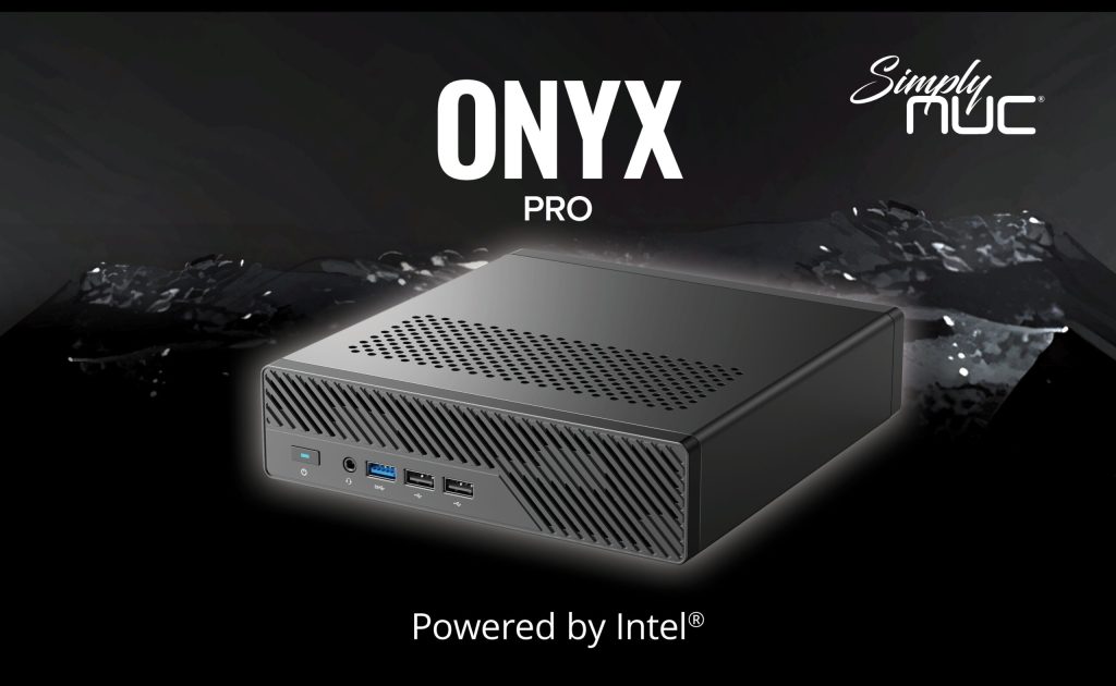 Simply NUC Onyx Pro mini PC