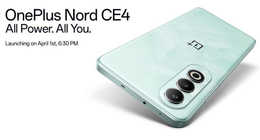 OnePlus Nord CE 4 Launch
