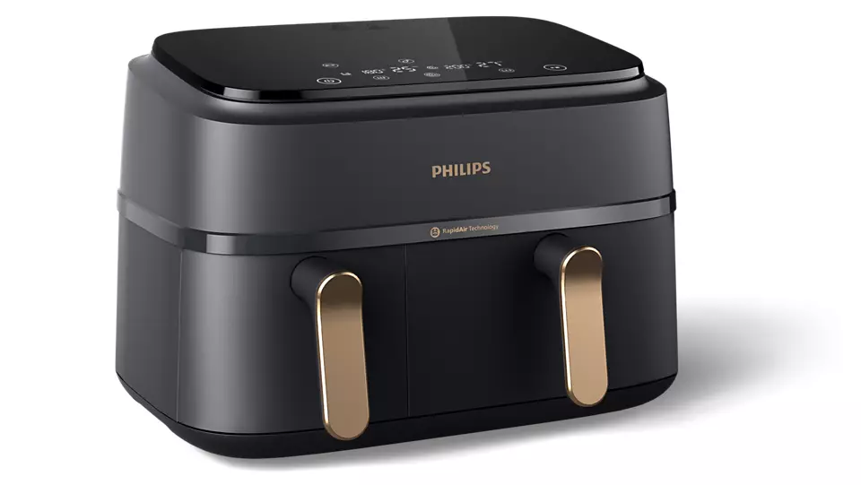 Philips 3000 series Dual Basket Airfryer