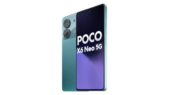 Poco X6 Neo