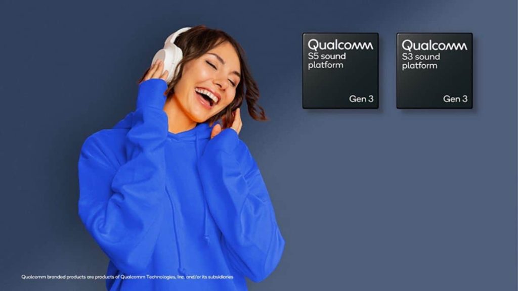 Qualcomm S5 and S3 Gen 3