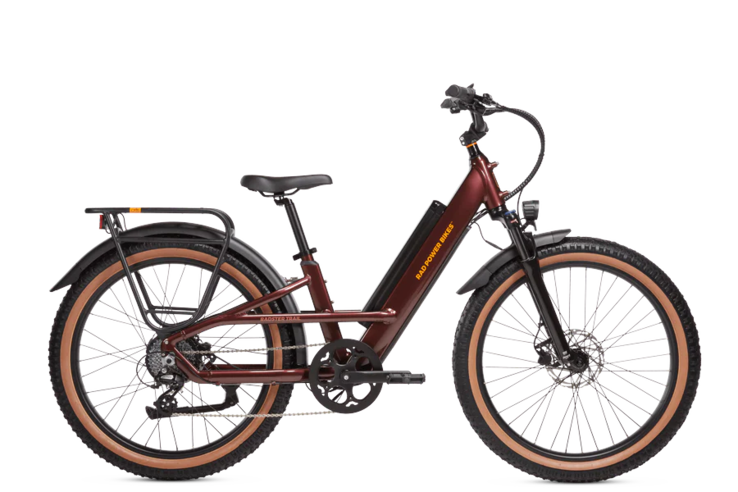 Rad Power Raster Trail