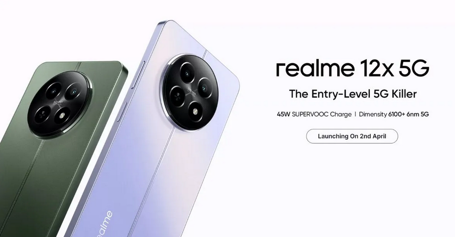 Realme 12x