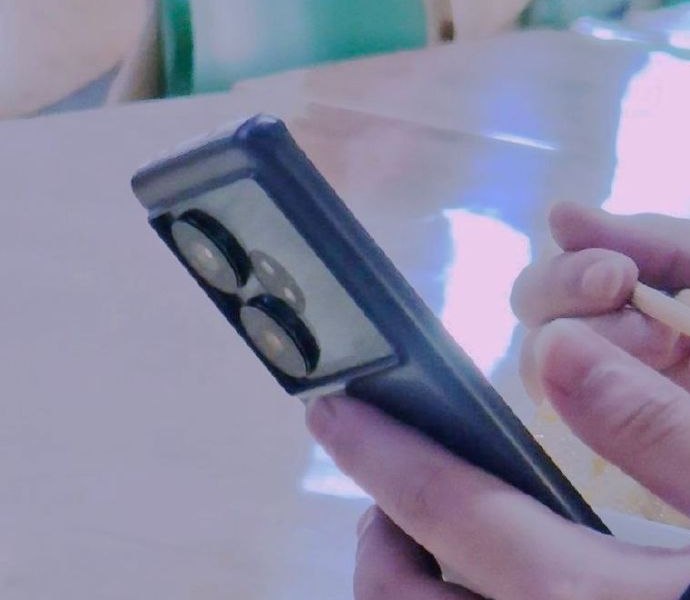 Realme GT Neo 6 SE design