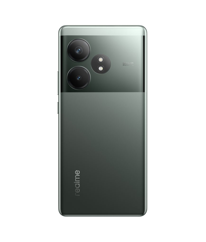 Realme GT Neo 6 SE image leaked