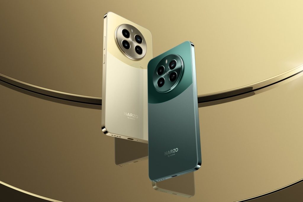 Realme Narzo 70 Pro 5G