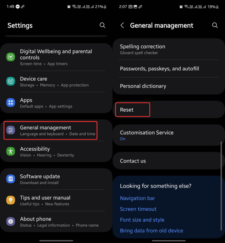Visual Voicemail Not Working on Samsung? Here Are the Fixes - Gizmochina